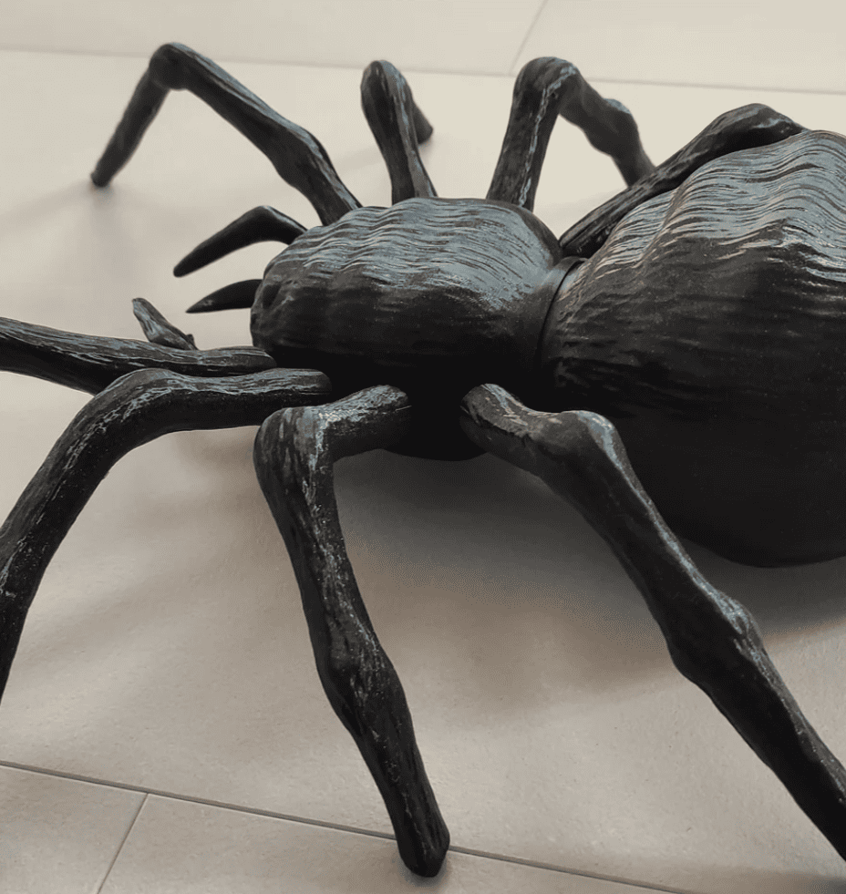 most wicked 3d models_5_giant vase spider